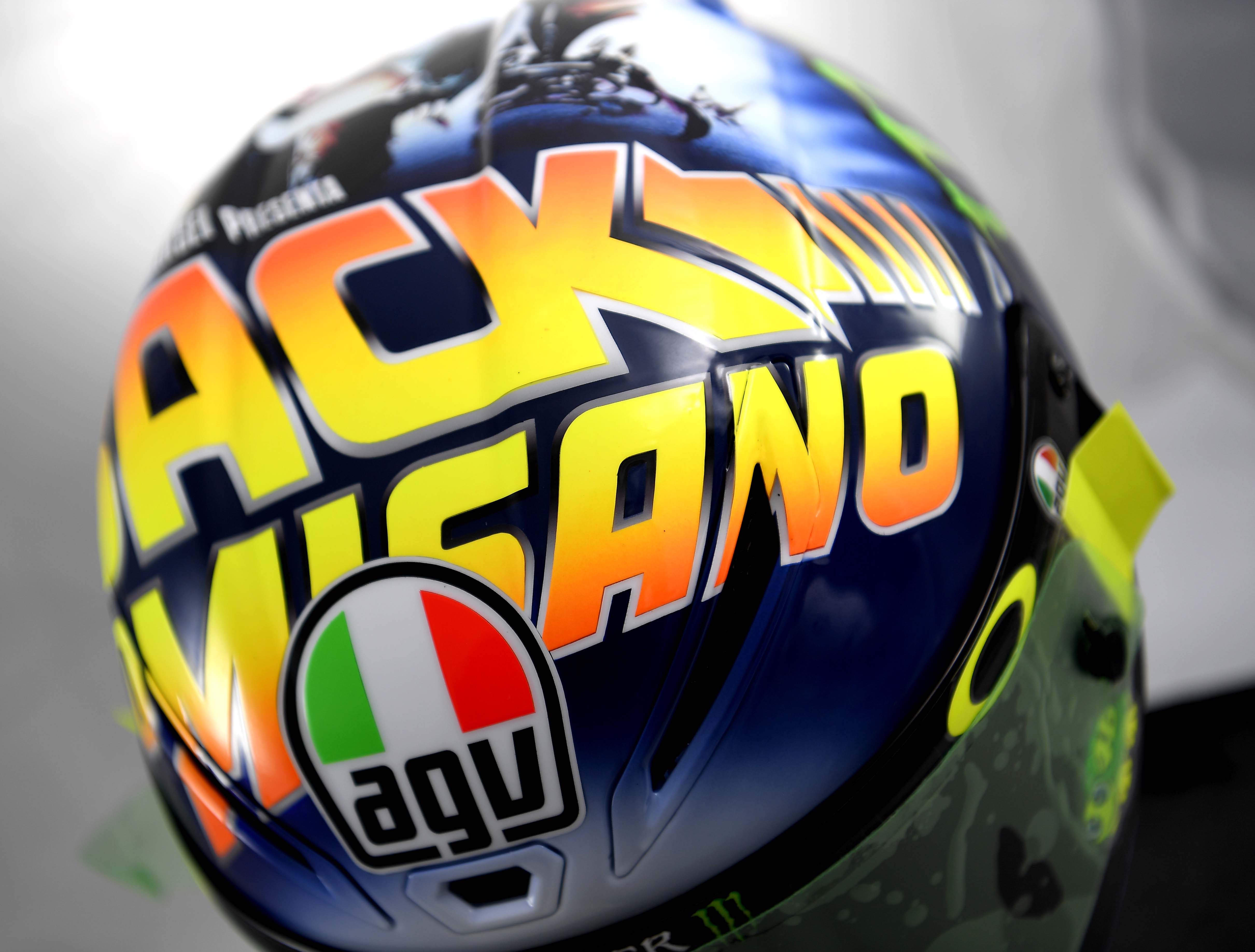 valentino rossi the doctor fonts